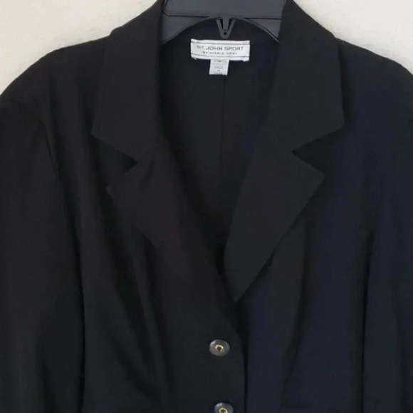 St John Sport Blazer - Picture 3 of 13